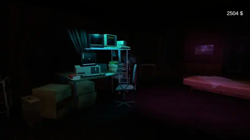DeepWeb Simulator — изображение 2