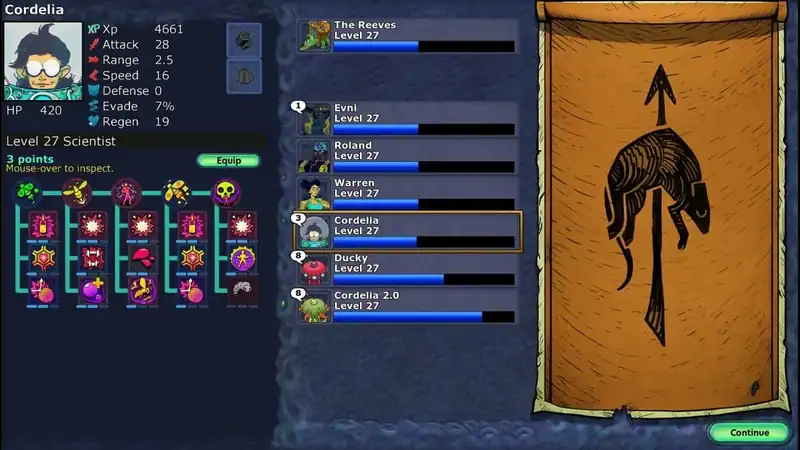 Defender's Quest 2: Mists of Ruin — изображение 3