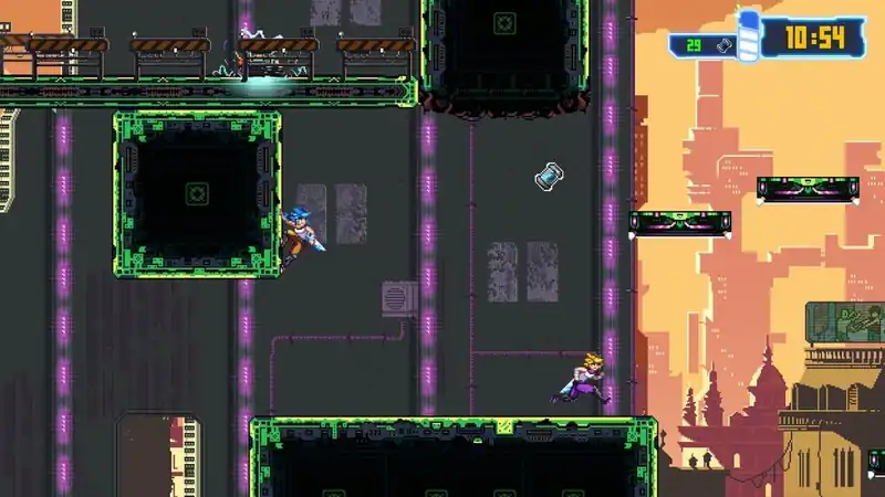 Aeon Drive — изображение 2