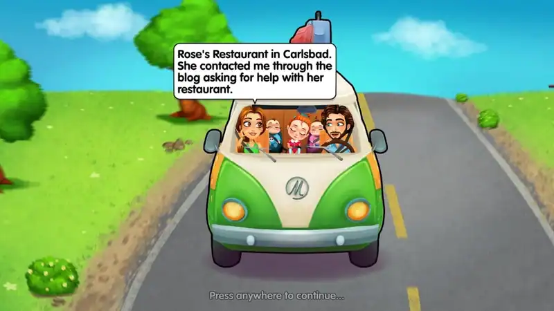 Delicious - Emily's Road Trip — изображение 2