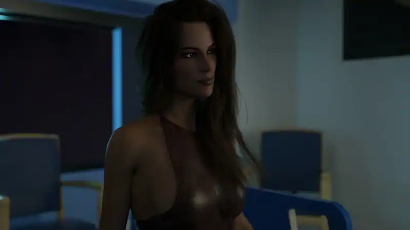 Deliverance (Ren'Py) — изображение 2
