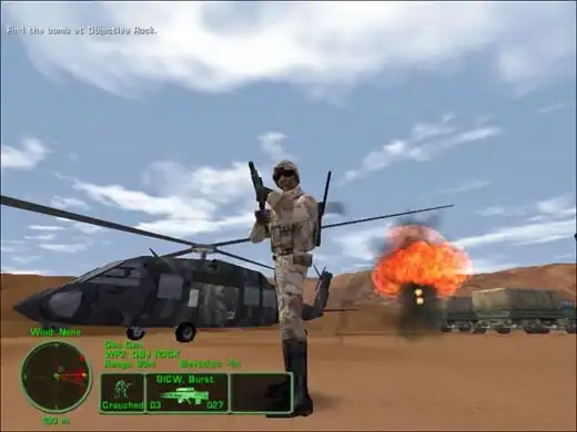 Delta Force Land Warrior — изображение 3