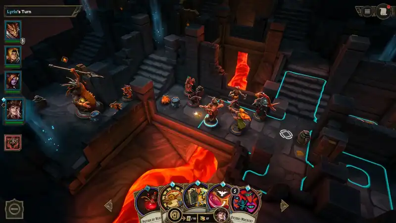 Demeo x Dungeons and Dragons: Battlemarked — изображение 1