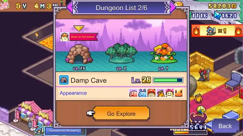 Demon Castle Story — изображение 2