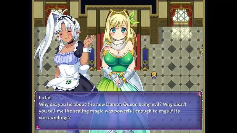 Demon Queen Melissa — изображение 3