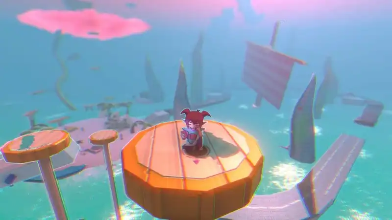 Demon Turf: Neon Splash — изображение 2