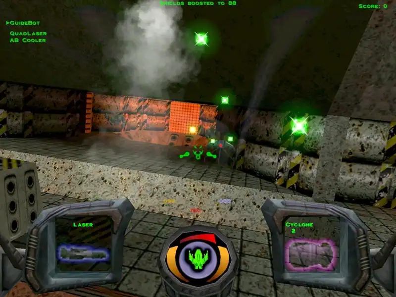 Descent 3 — изображение 3