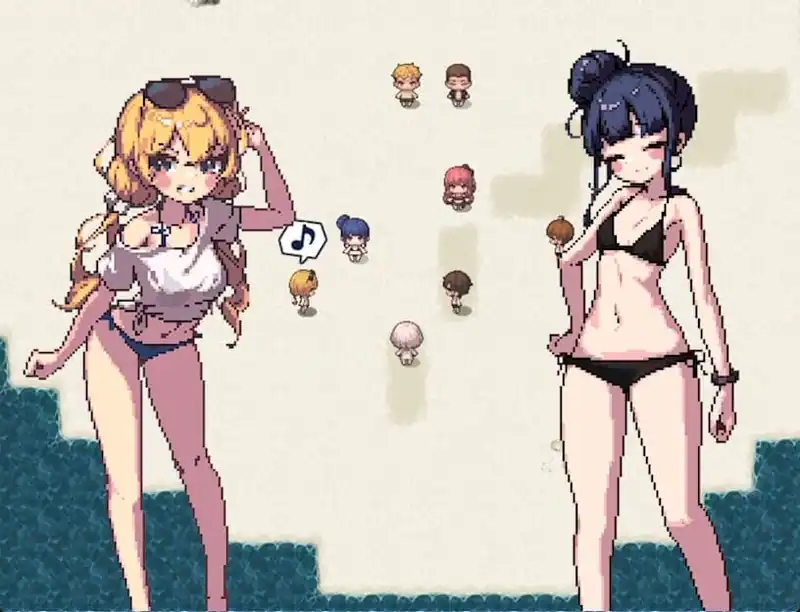 Desert Island in Summer? — изображение 3