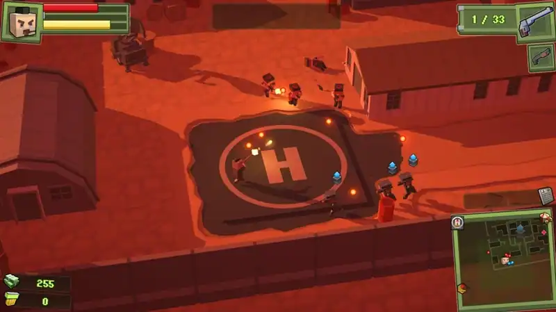 DESERT KILL — изображение 2