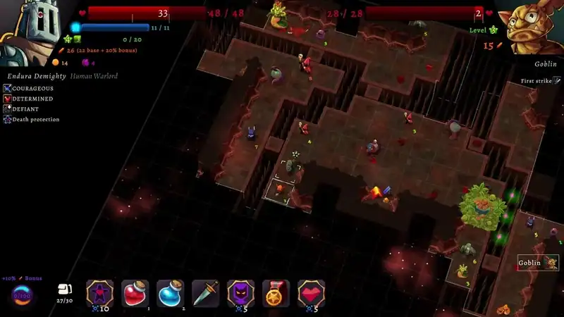 Desktop Dungeons: Rewind — изображение 2