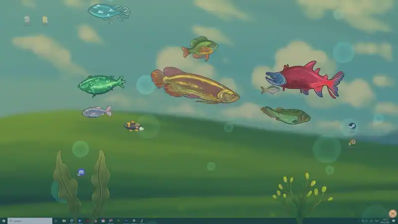 Desktop Fishing — изображение 2