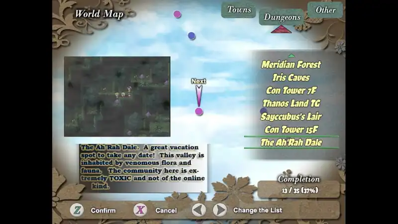 Destiny of a Wizard 3: Beyond the World — изображение 3