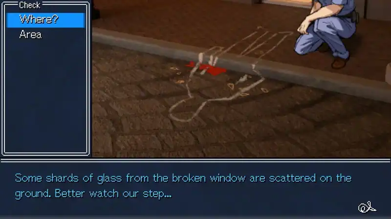 Detective Instinct: Farewell, My Beloved — изображение 3