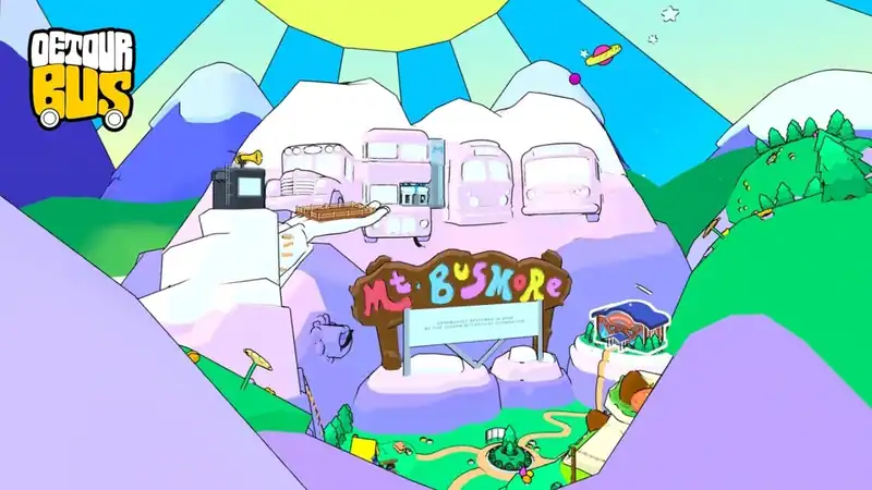 Detour Bus — изображение 2