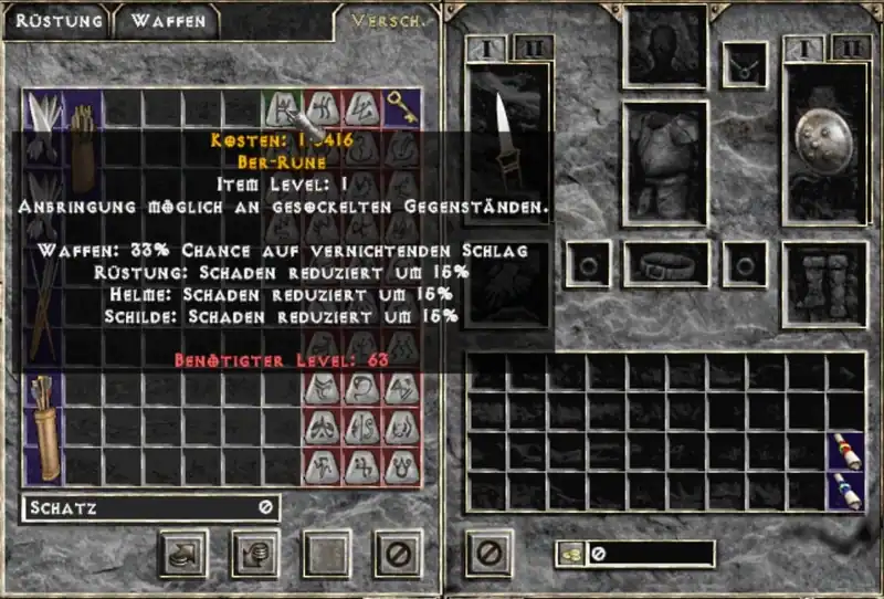 Diablo 2: Reworked Mod — изображение 3