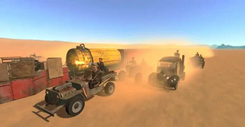 Diesel Express VR — изображение 3