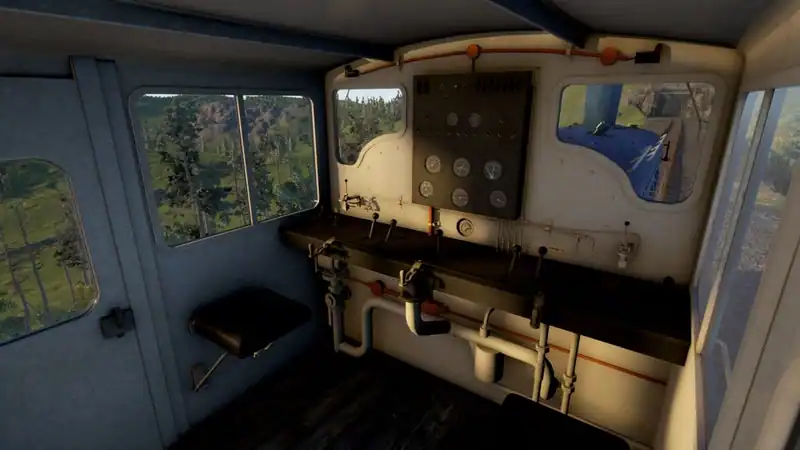 Diesel Railcar Simulator — изображение 1
