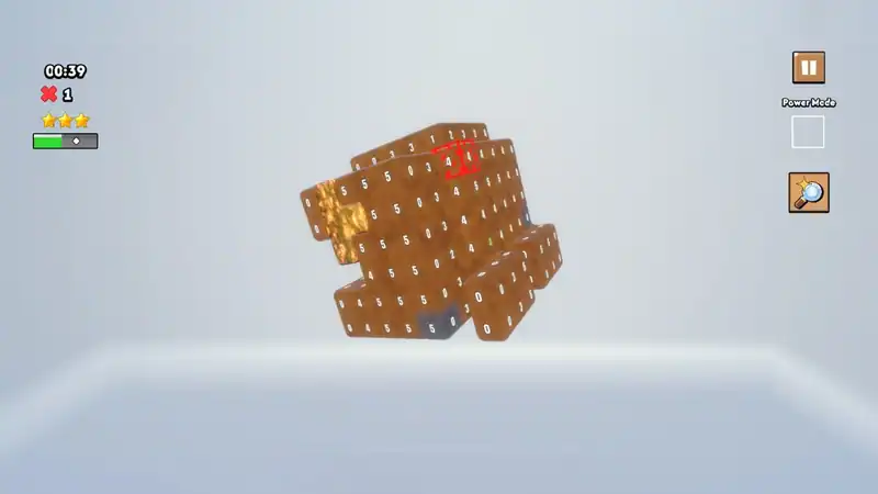 DIGDLE (3D nonogram puzzler) — изображение 3