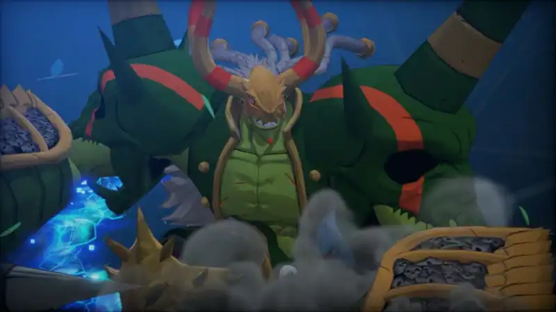 Digimon Story Time Stranger — изображение 2