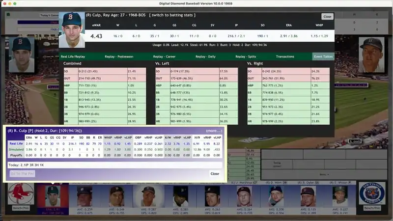 Digital Diamond Baseball V10 — изображение 3