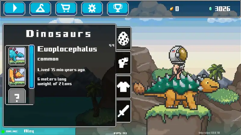 DinoScape — изображение 1