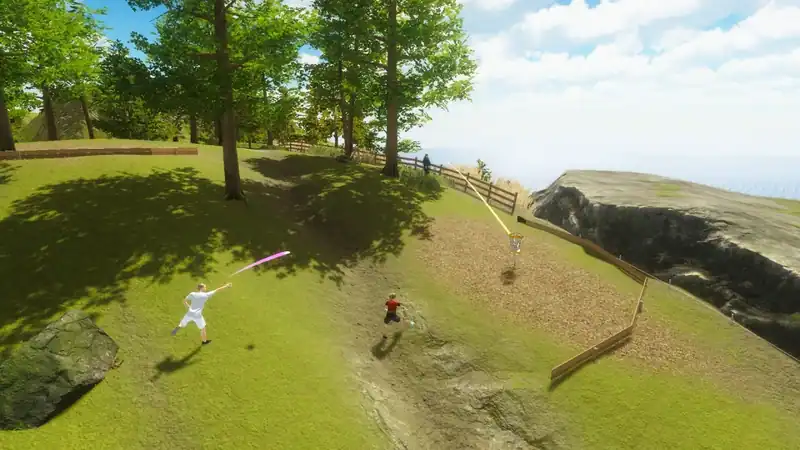 Disc Golf Masters — изображение 2