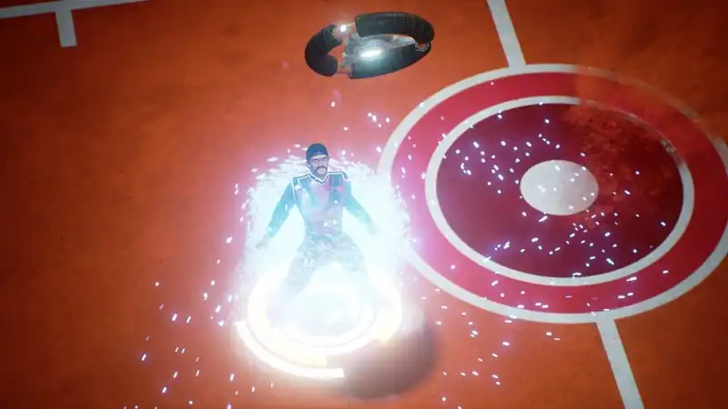 Disc Jam — изображение 1