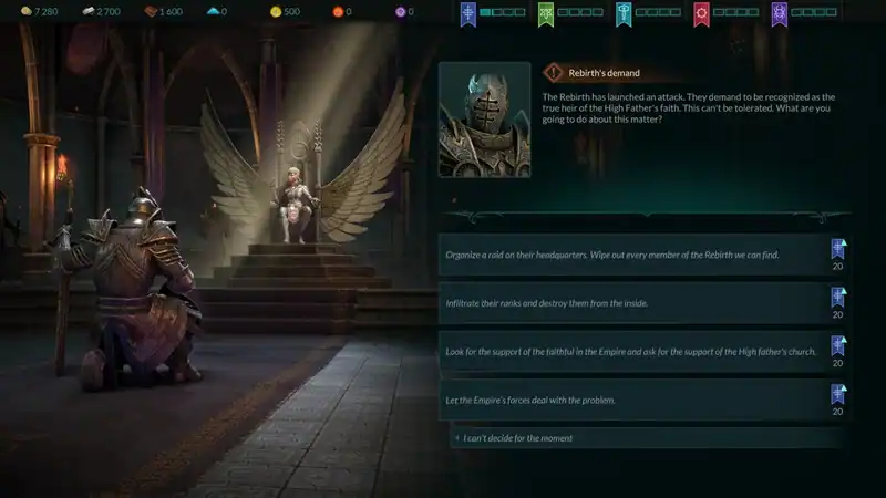 Disciples: Domination — изображение 1