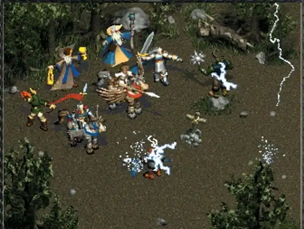 Disciples Sacred Lands Gold — изображение 3