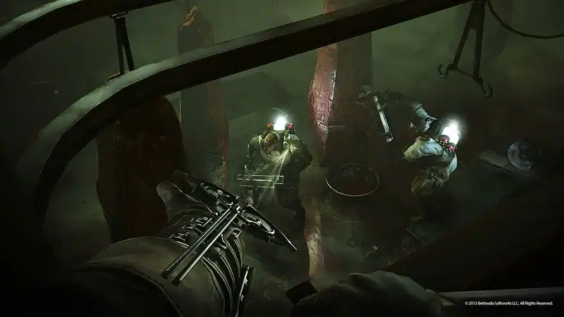 Dishonored The Knife of Dunwall — изображение 2
