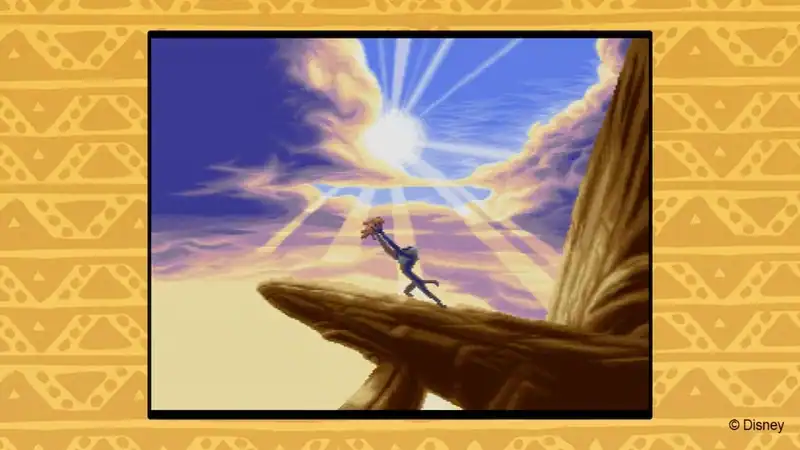 Disney Classic Games: Aladdin and The Lion King — изображение 2