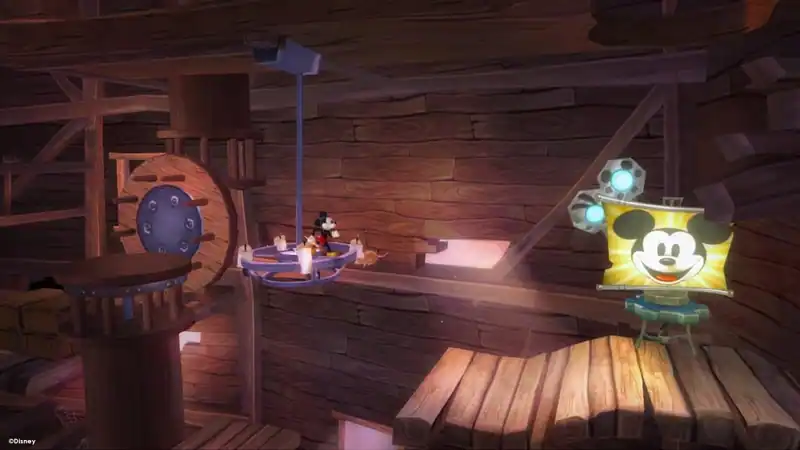 Disney Epic Mickey 2: The Power of Two (игра) — изображение 3