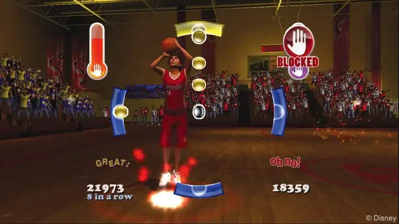 Disney High School Musical 3: Senior Year Dance — изображение 2