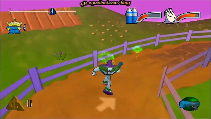 Disney Pixar's Buzz Lightyear of Star Command — изображение 3
