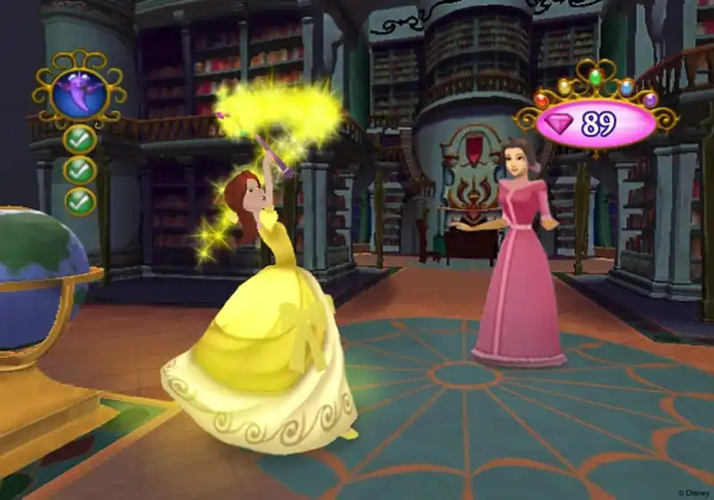 Disney Princess: My Fairytale Adventure — изображение 3