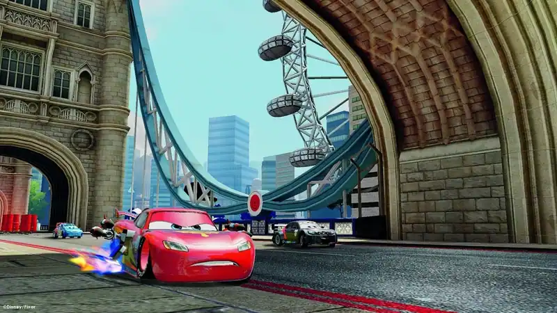 Disney Pixar Cars 2: The Video Game — изображение 3