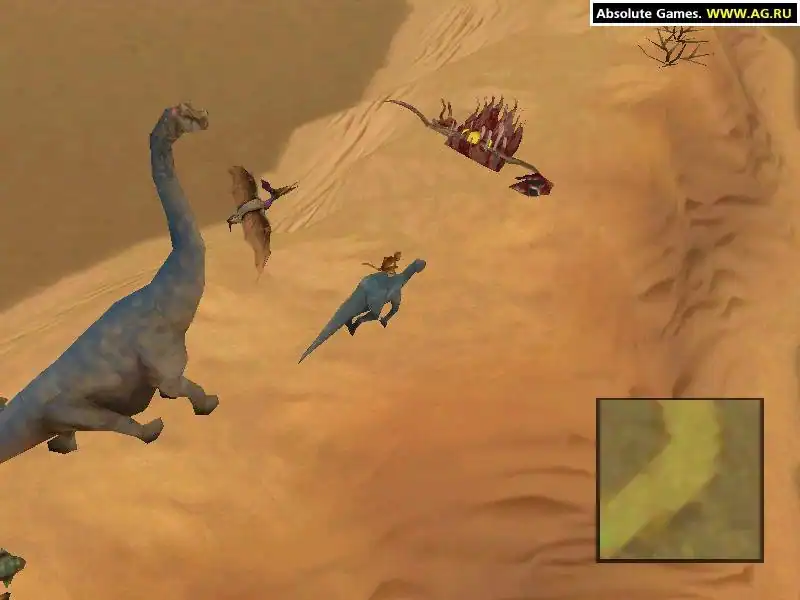 Disney's Dinosaur — изображение 3