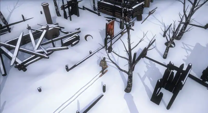Dissident: Frostland Escape — изображение 2