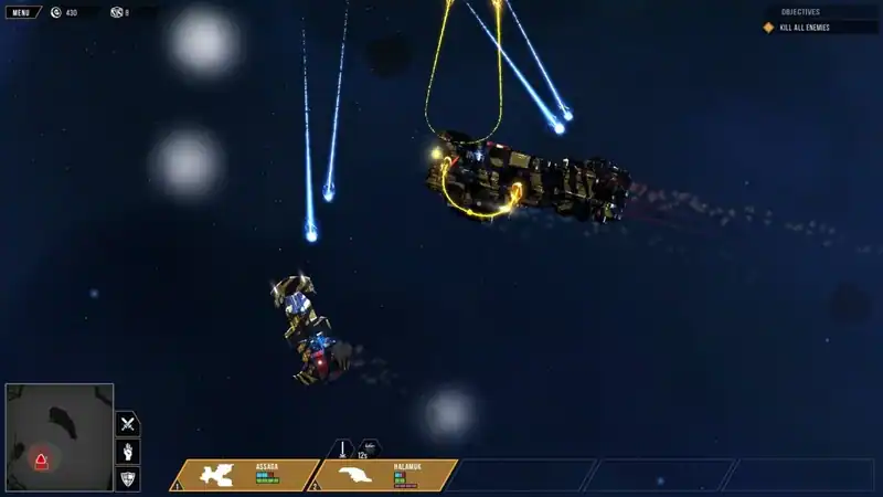 Distant Star: Revenant Fleet — изображение 2