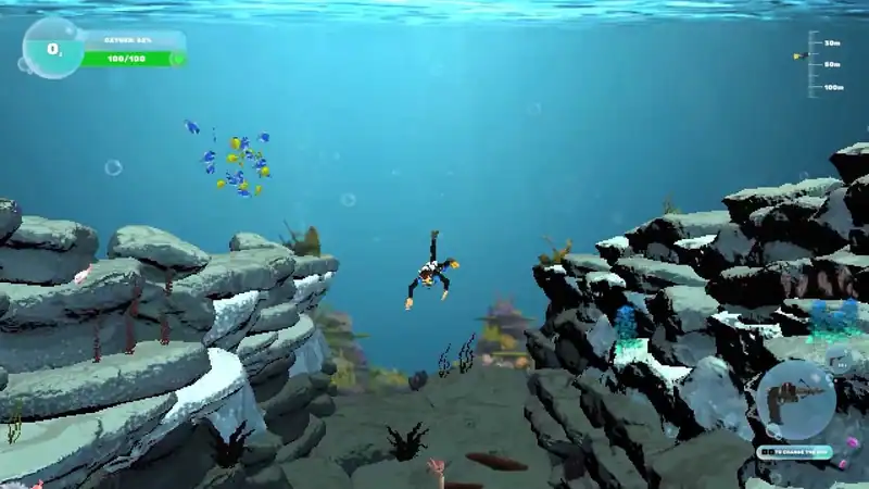 Dive and Dine Simulator — изображение 1