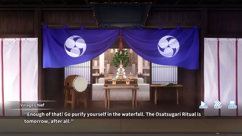 Do As I Say - Obedience to the Village Leader — изображение 3