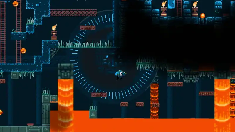 1 Screen Platformer — изображение 1