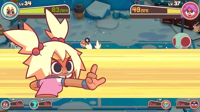 Dodgeball Academia — изображение 2