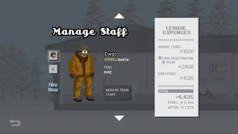 Dog Sled Saga — изображение 3