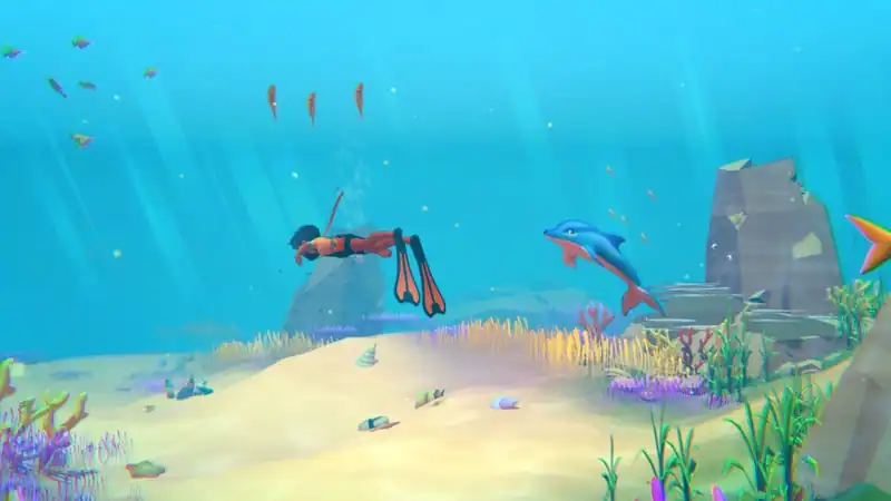 Dolphin Spirit: Ocean Mission — изображение 2