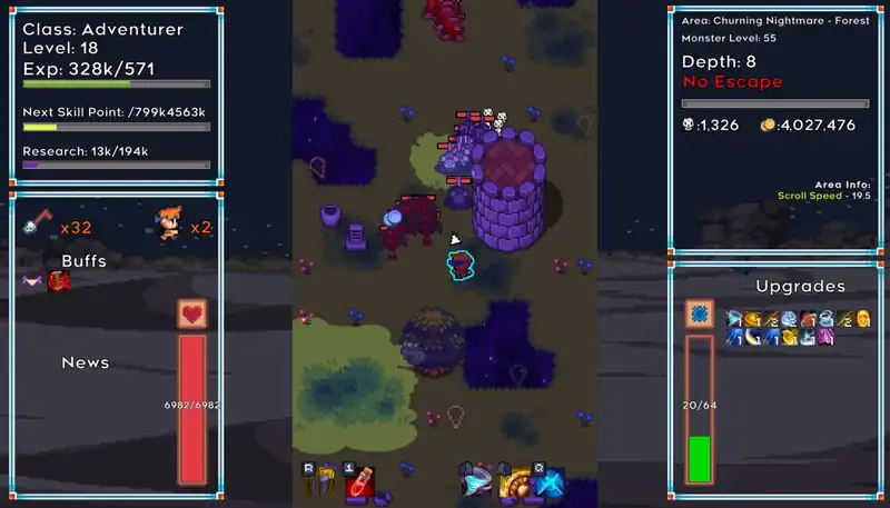 Don't Die, Collect Loot — изображение 2