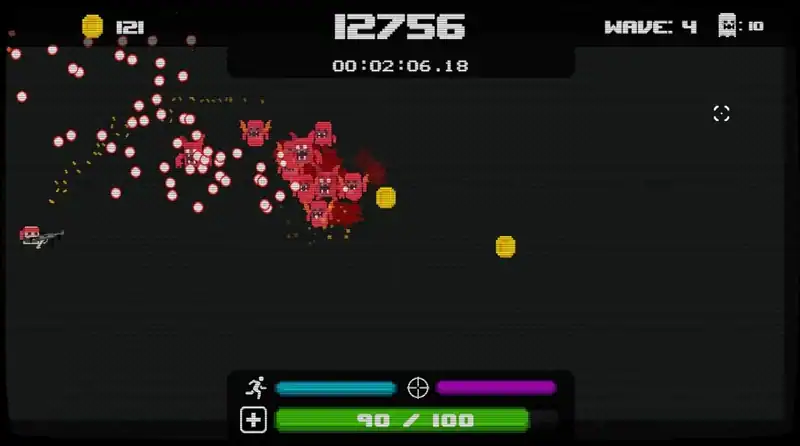 DON'T STOP, YOU'LL DIE! — изображение 3