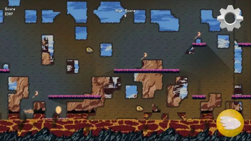 Don't Touch Lava — изображение 2
