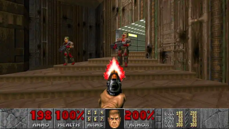 DOOM 1993 — изображение 2
