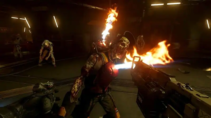 DOOM VFR — изображение 3